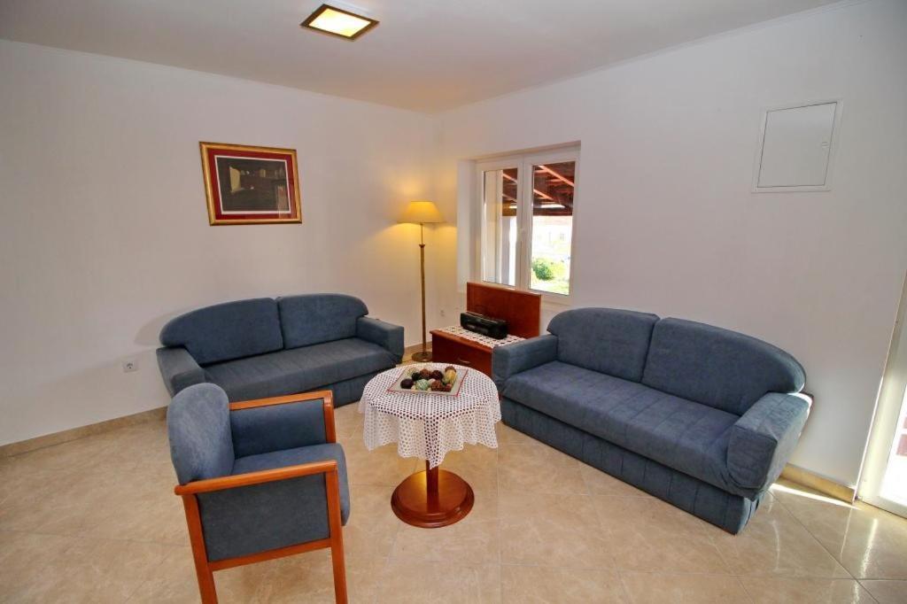 Apartment Lucija Vela Luka Esterno foto