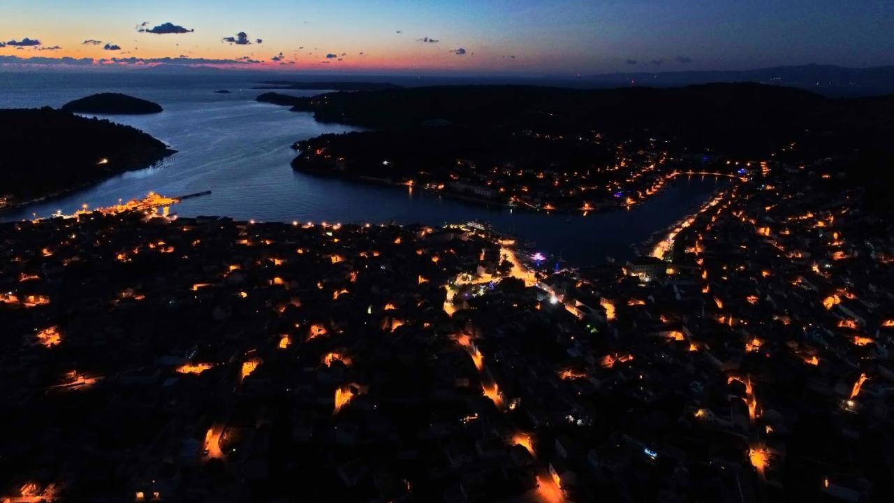 Apartment Lucija Vela Luka Esterno foto