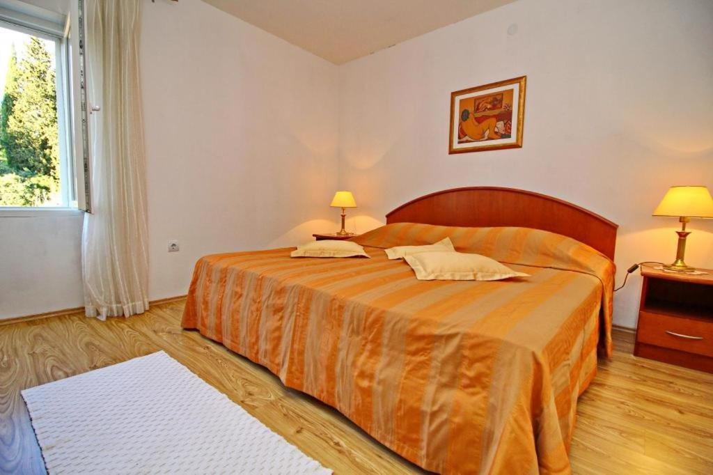 Apartment Lucija Vela Luka Esterno foto