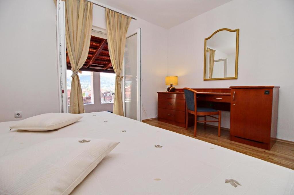 Apartment Lucija Vela Luka Esterno foto