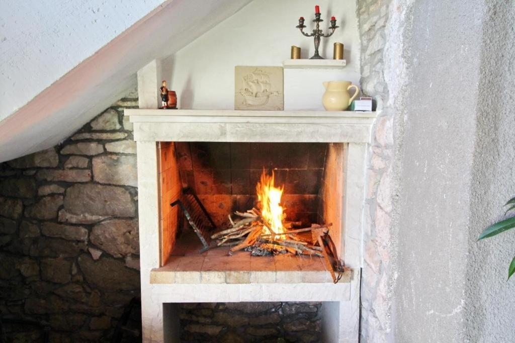 Apartment Lucija Vela Luka Esterno foto
