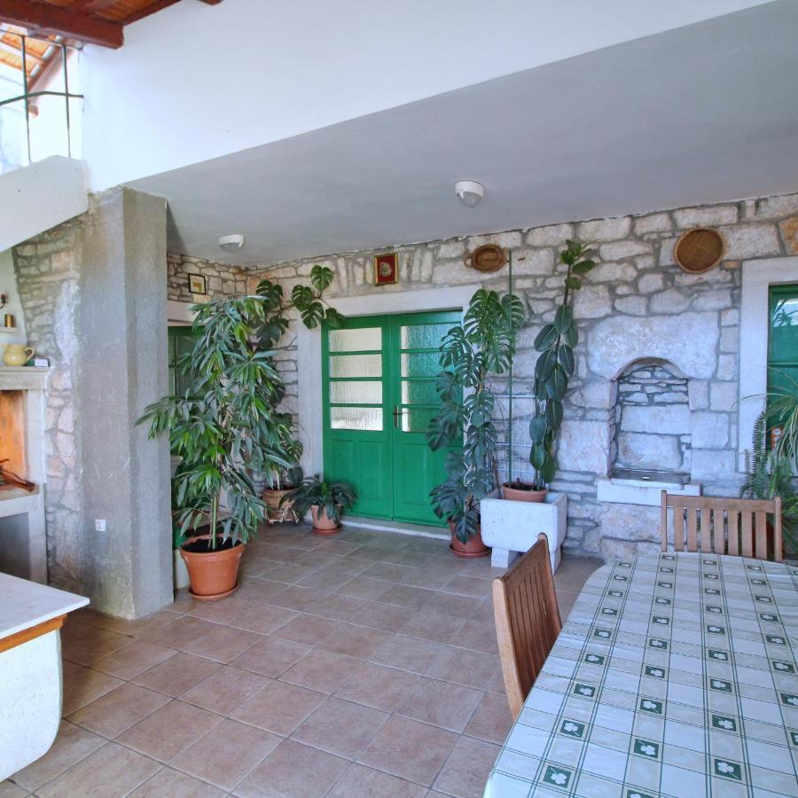Apartment Lucija Vela Luka Esterno foto