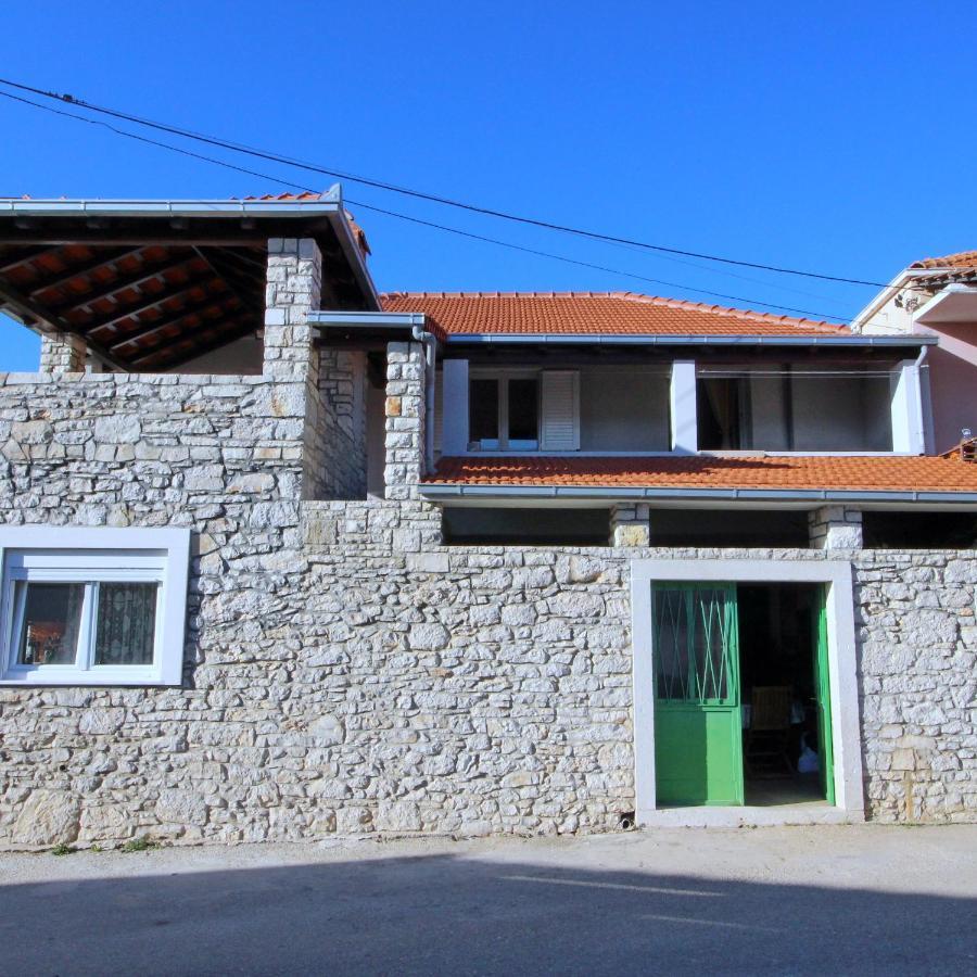 Apartment Lucija Vela Luka Esterno foto