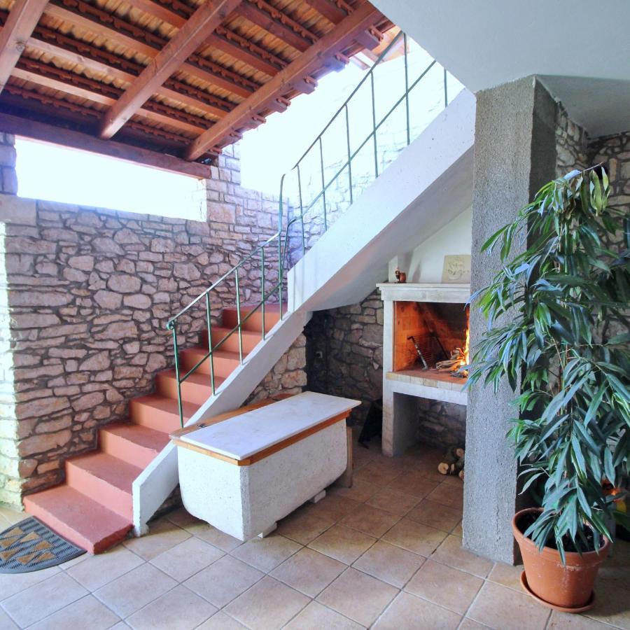 Apartment Lucija Vela Luka Esterno foto